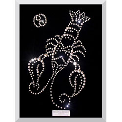 ������� "���" - 20�15 �� - � ����������� Swarovski