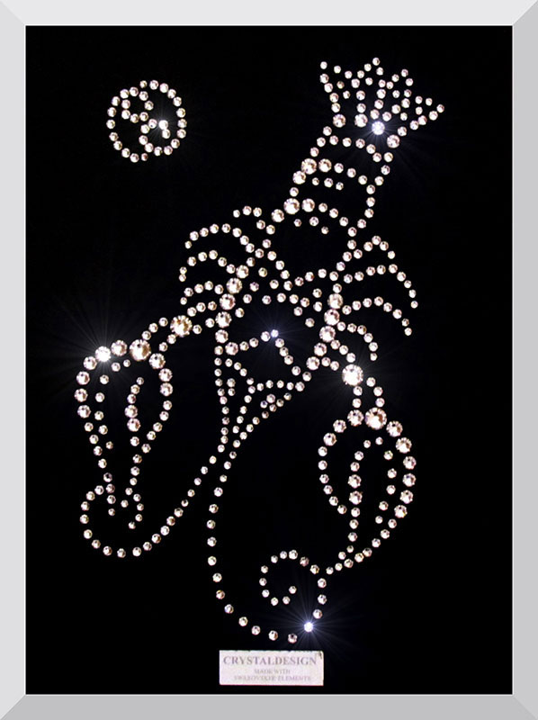������� "���" - 20�15 �� - � ����������� Swarovski