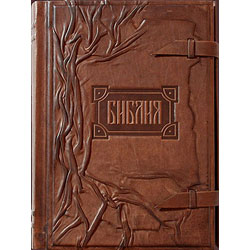 Книга "Библия", подарочное издание